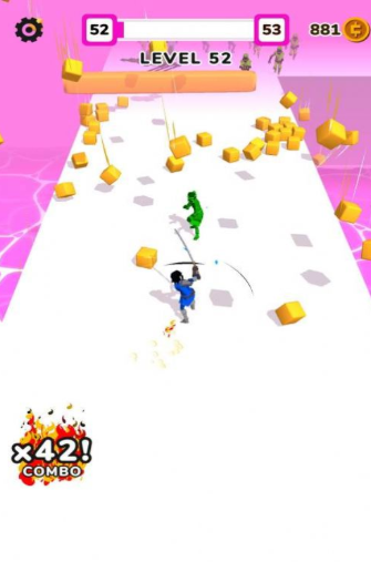 武器大师3D格斗官方版