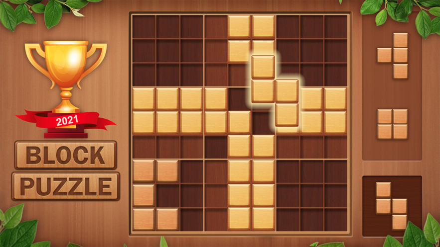 Wood Block Puzzle Sudoku ios版