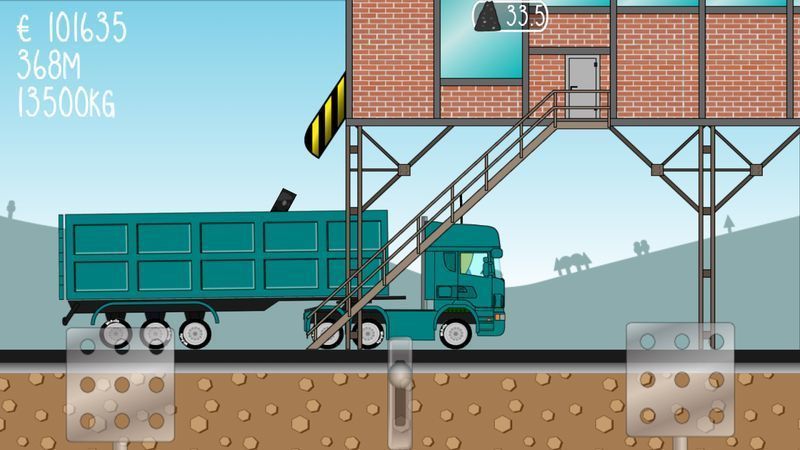 Trucker Joe(卡车司机乔无限金币版) 0.1.75破解版