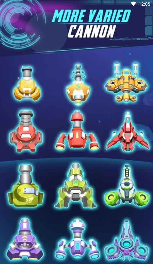 MergeCannonDefense(合并大炮防御无限金币版) 4.6.4.0.1破解版
