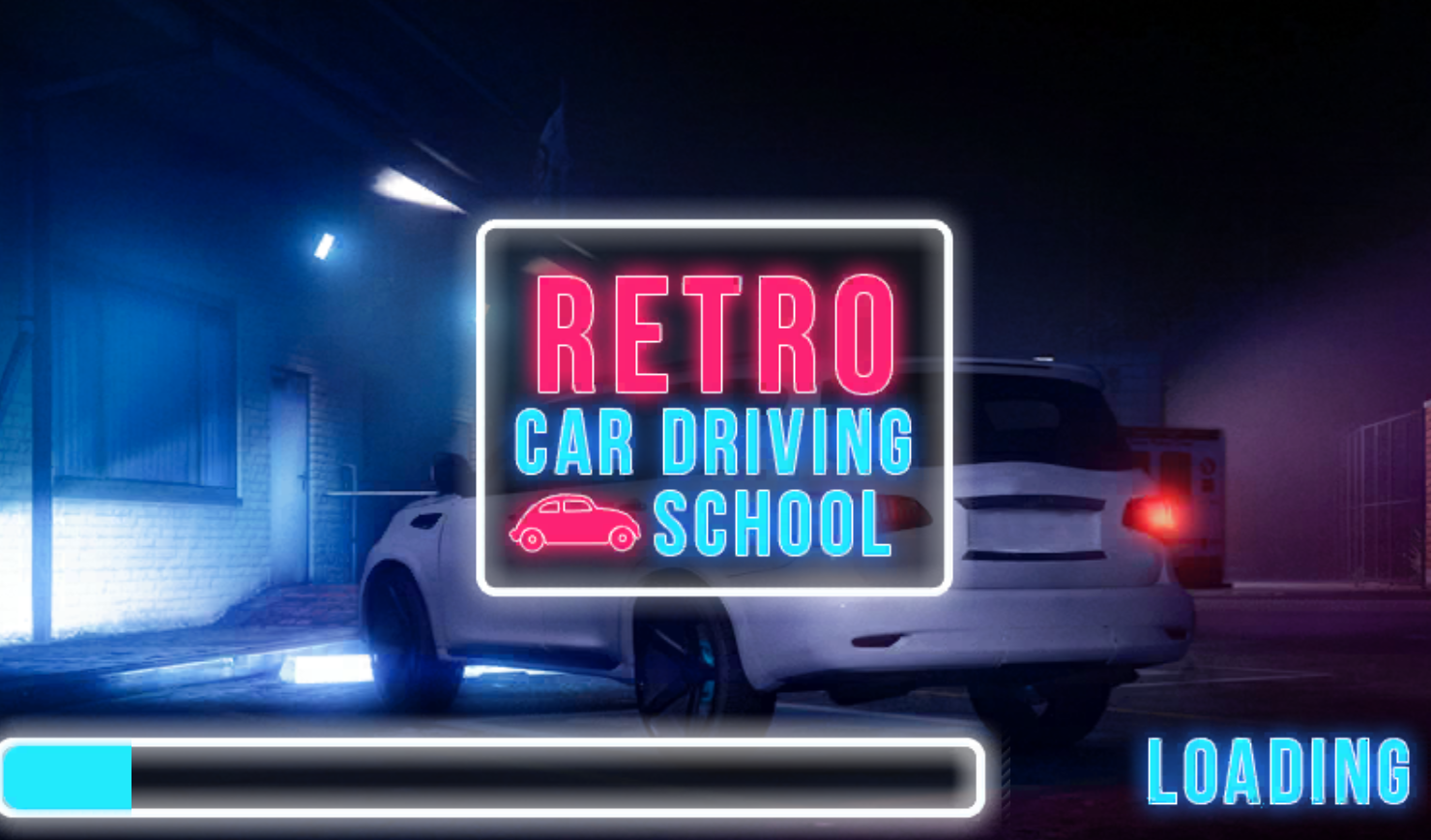 Retro Car Driving School(复古汽车驾驶学校官方版) 1.2安卓版