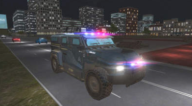 警车模拟器巡逻官方版 1.2安卓版