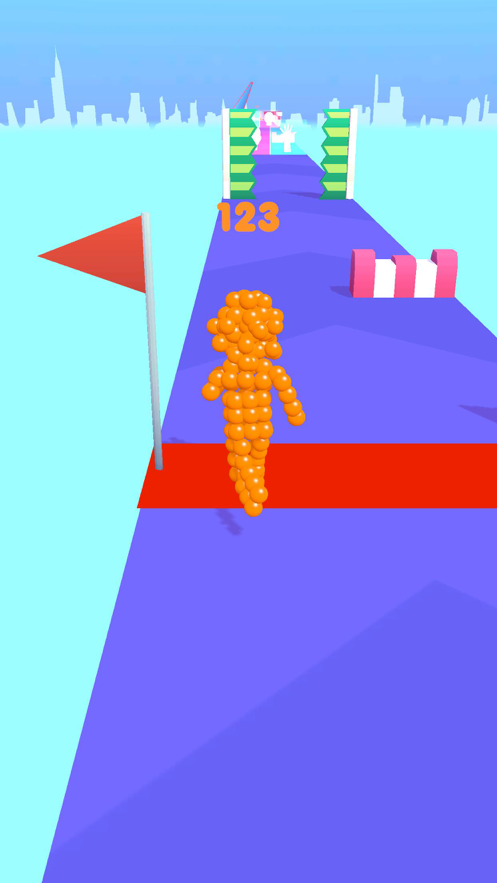 Bubble Stack Runner ios版