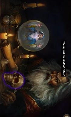 黑暗追寻者无限金币内购版 1.0.0