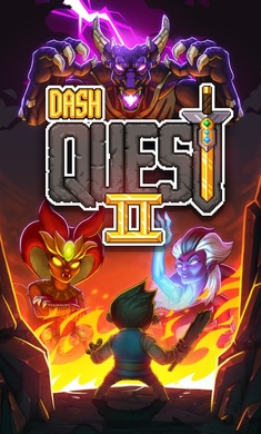Dash Quest 2(探索冲刺2无限金币版) 1.3.06无限钻石版