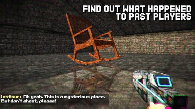 One Player No Online Ps1 Horror Game(无人在线废弃游戏解锁完整版) 0.1最新版