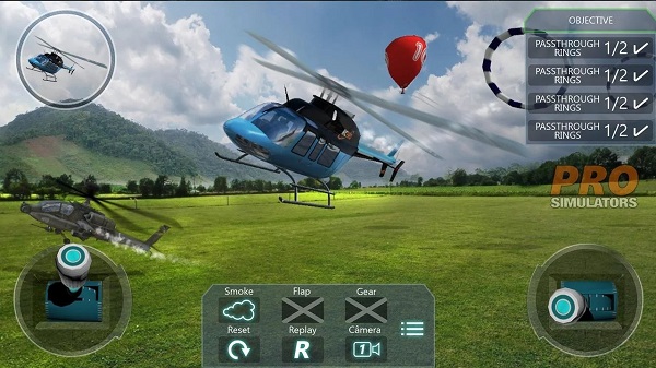RC Pro Remote Control(遥控飞行模拟器中文版) 1.0.1安卓版