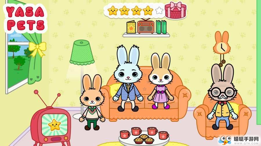 Yasa Pets Hospital(Yasa宠物机场汉化版) 1.0