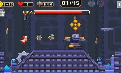 Super Jim Jump(JabberJump大冒险无限钻石版) 3.5.5002最新版