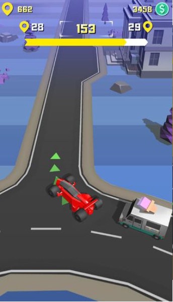 Taxi Run(出租快跑无限金币版) 1.54安卓版