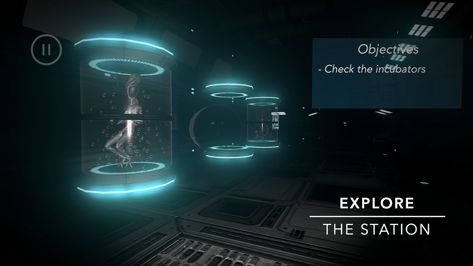 Deep Space: First Contact(深空第一次接触付费解锁版) 2.4安卓版