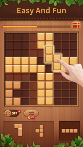 Wood Block Puzzle Sudoku ios版