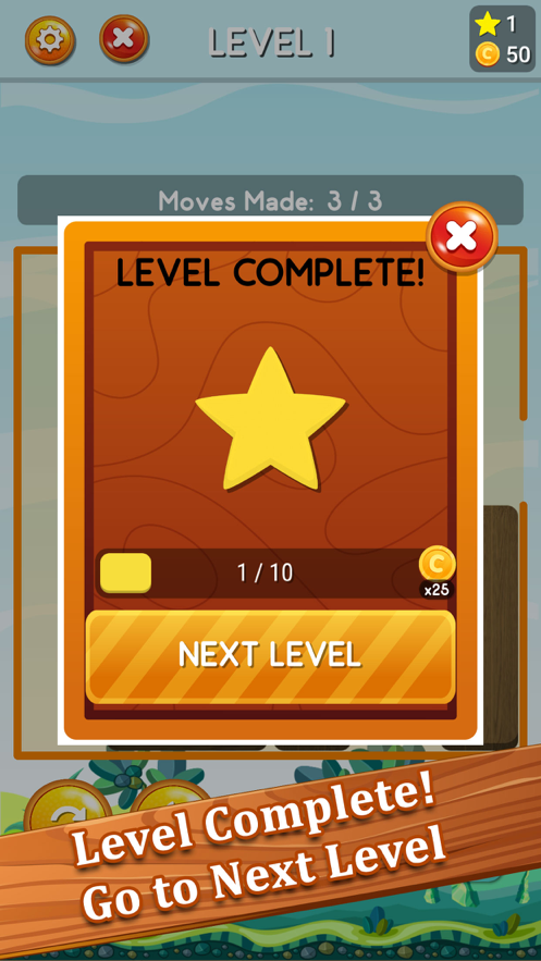 Move Block Unblock SlidePuzzle ios版