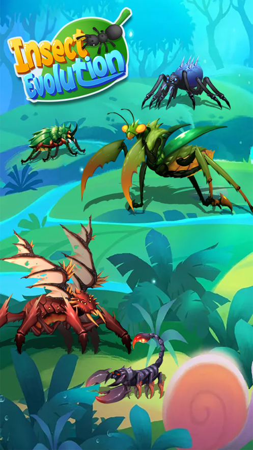 昆虫超进化? ios版