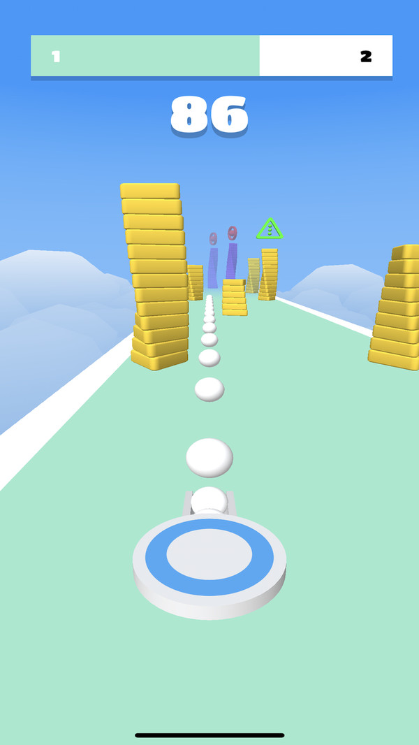 疯狂的球球3D官方版 0.1安卓版