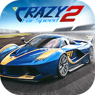 Crazy for Speed 2(疯狂飙车2无限金币版) 3.5.5016最新版