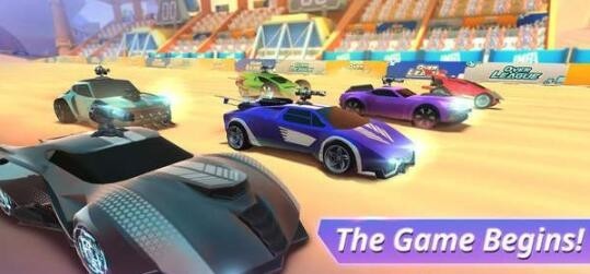 终极格斗赛车中文版 0.0.1