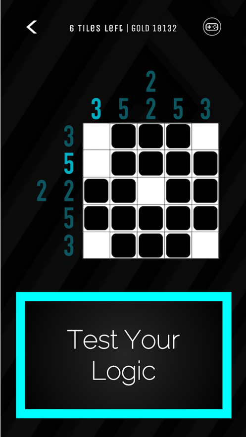 Nonograms Dark Mode ios版