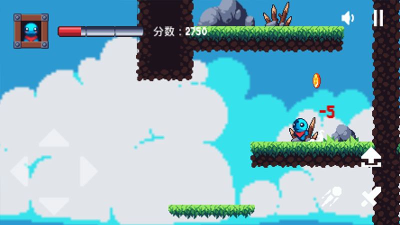 憨憨大冒险官方版 1.0.1安卓版