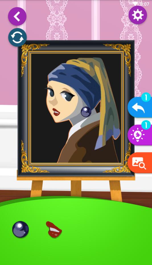 Paint Puzzle(拼你妹官方版) 1.5安卓版
