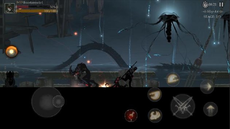 死亡阴影2无限金币版 1.35.5.0安卓版