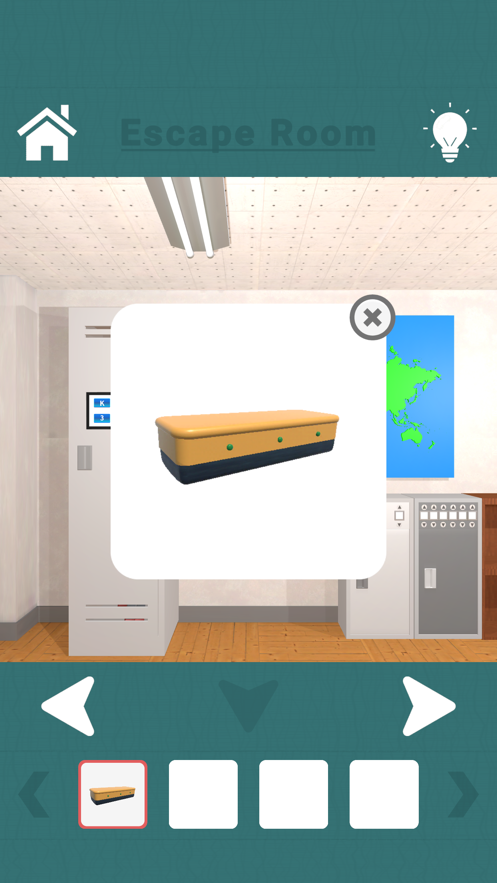 Escape Room School Classroom ios版