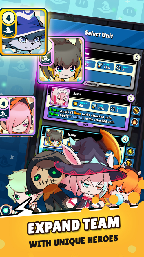 Little Saviour ios版