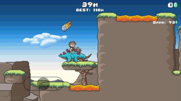 恐龙冒险官方版 1.4.1安卓版
