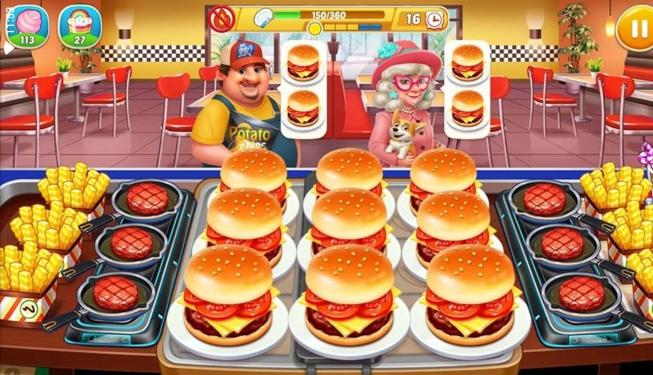 Home Master(美食庄园无限钻石版) 1.0.26破解版
