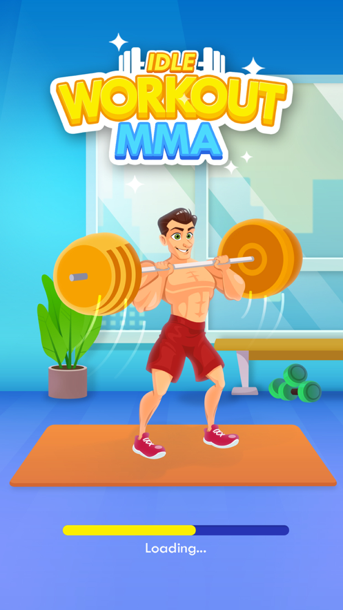 Idle Workout MMA Boxing ios版