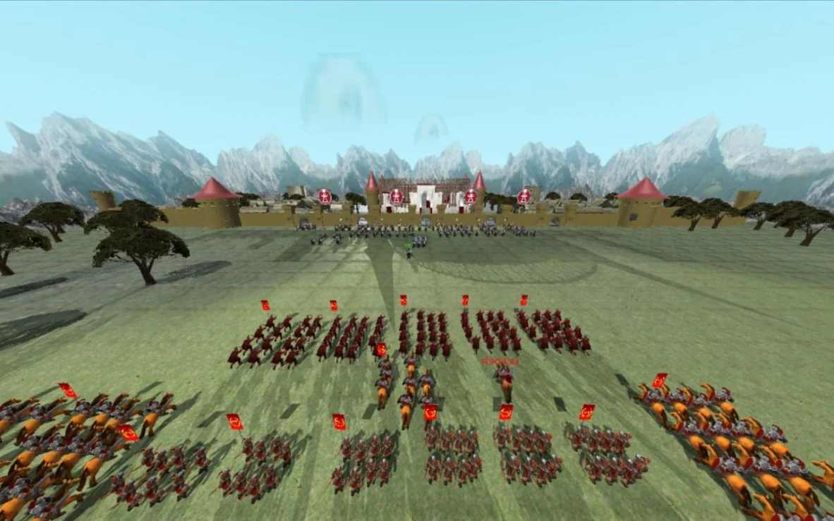 ROMAN REPUBLIC AGE(罗马帝国无限金币版) 1.4安卓版