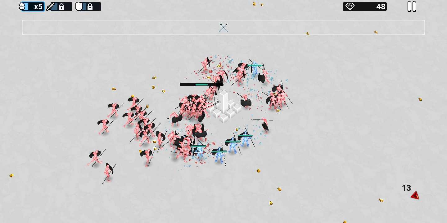 Real Time Shields(真实战争无限钻石版) 14最新版