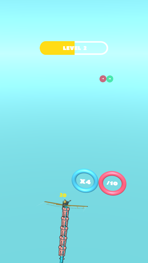 Drive and Fly 3D ios版