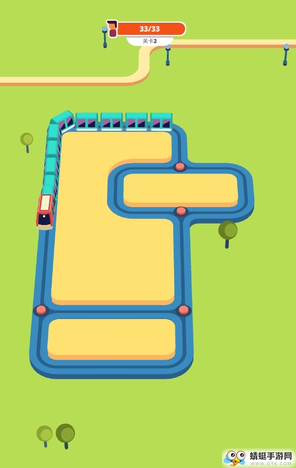 Train Taxi(出租火车无限金币版) 1.4.7中文版