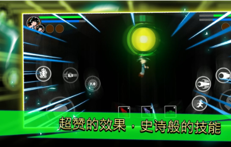 战棍龙锦标赛传奇官方版