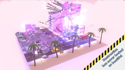 City Destructor HD(城市爆破者HD免付费版) 4.0.2安卓版