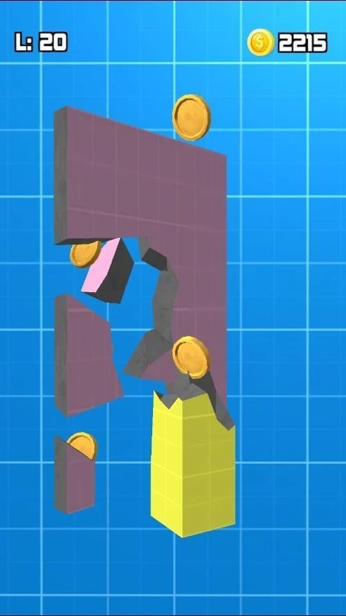Concrete Breaker 3D(混凝土破碎锤3D去广告版) 0.2安卓版