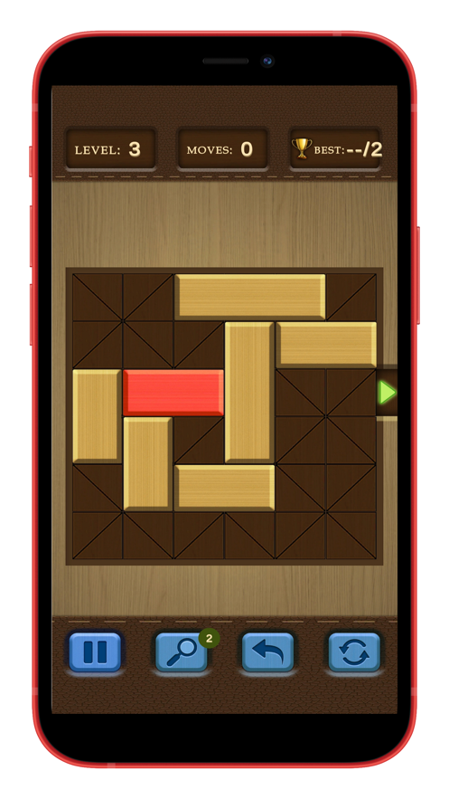 Unblock Wood Puzzle Game ios版