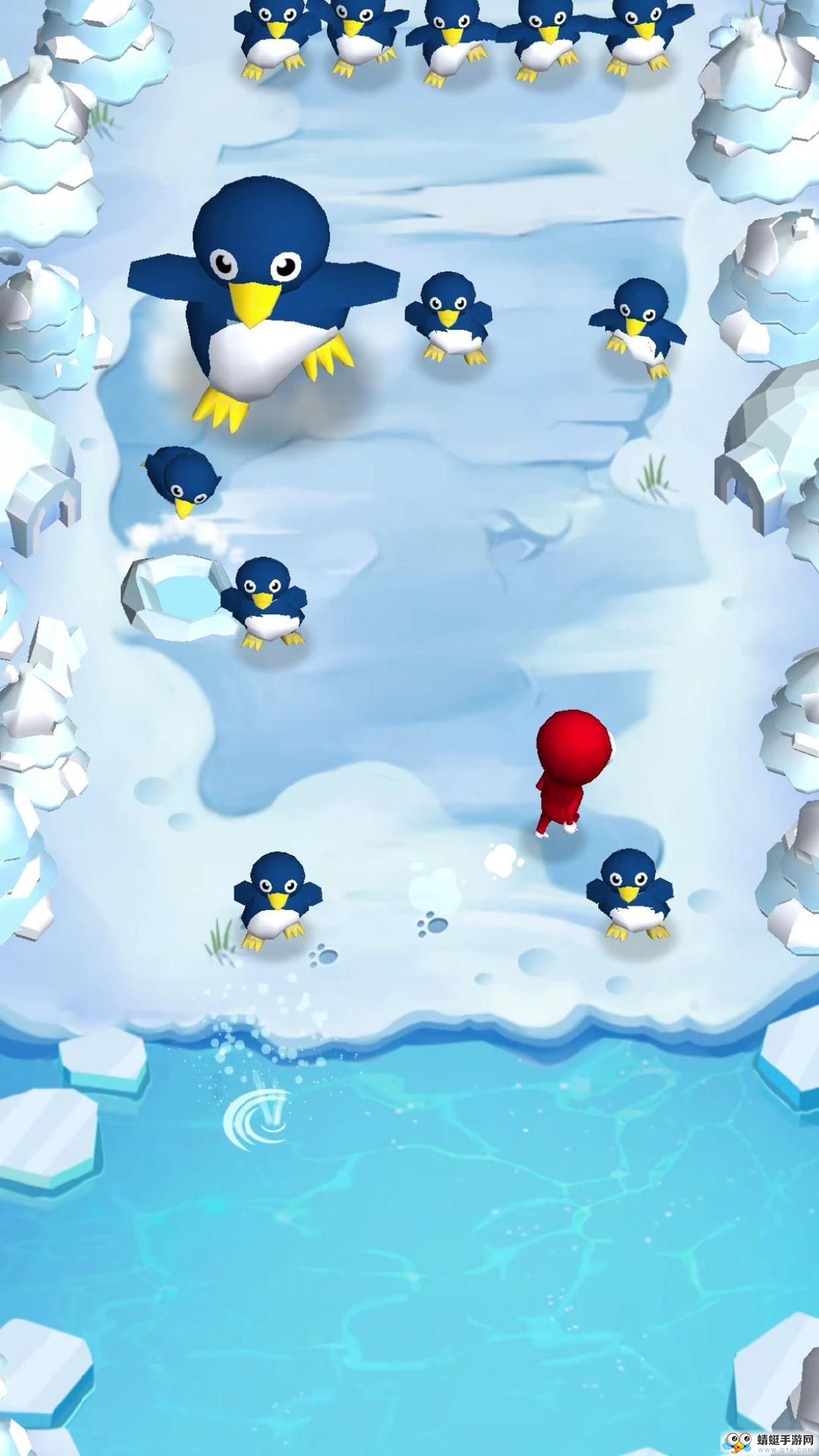 Pushy Penguins(冲动的企鹅官方版) 1.0.5