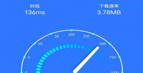 八戒WiFi管家界面示意图