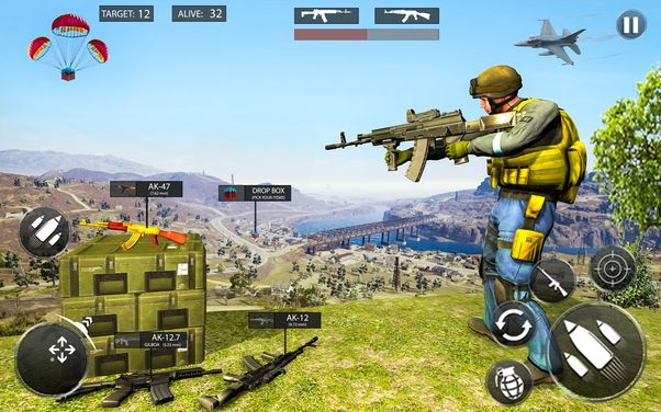 Mission Shooting Strike 2020(打击任务2020修改版) 1.0.6安卓版