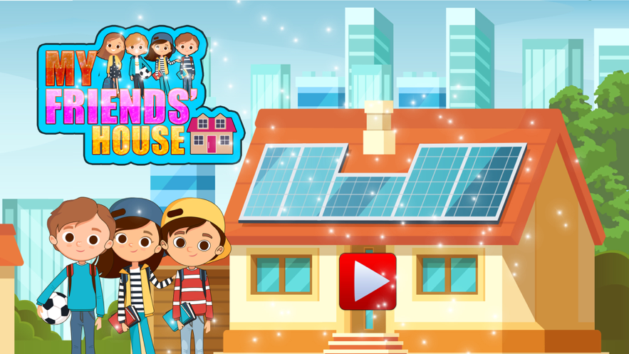我的朋友家生活 ios版