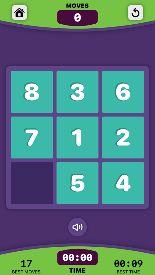 Slinum: Sliding Numbers Puzzle ios版