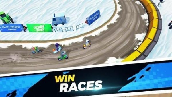 Speedway Heroes(赛道英雄无限货币版) 1.0.9安卓版