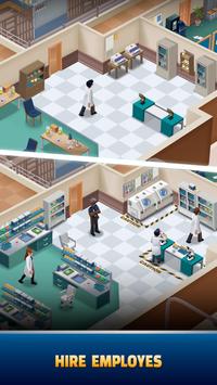 Idle Police Tycoon(休闲警察大亨无限金币版) 0.9.2最新版