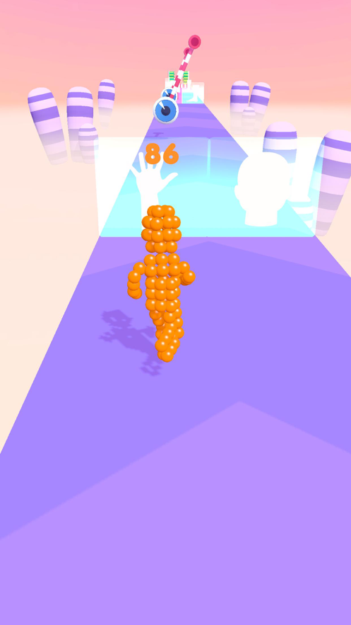 Bubble Stack Runner ios版