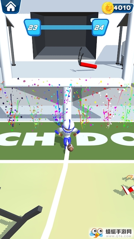 Crazy Touchdown(疯狂触地得分官方版) 0.0.112