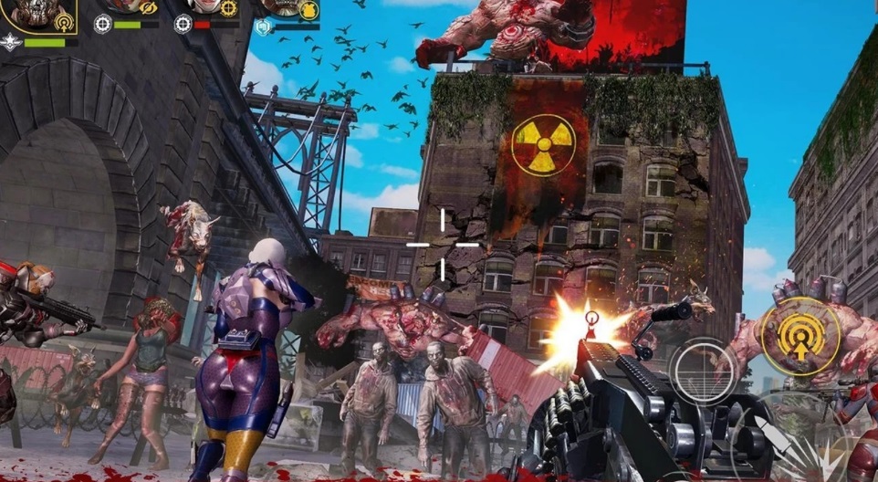 死亡战争僵尸手游(Dead Warfare) 2.23.3安卓版