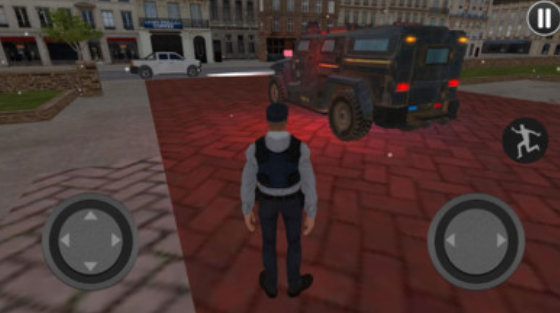 警车模拟器巡逻官方版 1.2安卓版