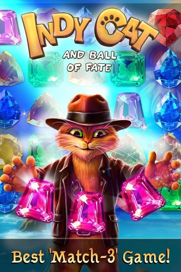 Indy Cat(印度猫免费内购版) 1.80最新版